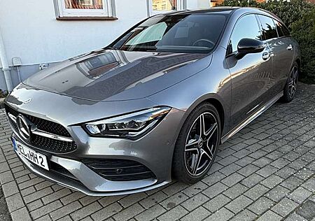 Mercedes-Benz CLA 250 (118.646)