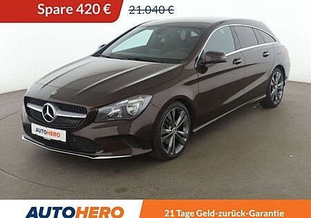 Mercedes-Benz CLA 200 200 Shooting Brake Urban Aut.*NAVI*CAM*
