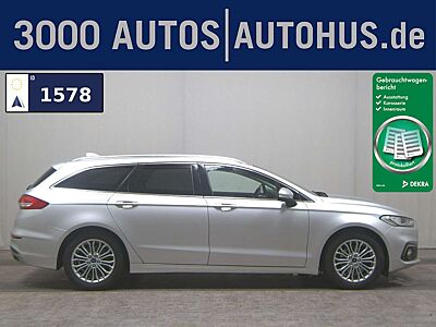 Ford Mondeo Turnier 2.0 EB Titanium Navi LED RFK SHZ
