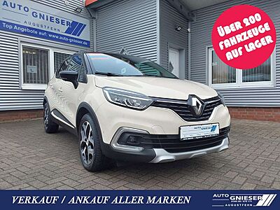 Renault Captur 1.3 TCe 150 Intens AHK/SHZ/LED/PDC/KAM/NAV 110 ...
