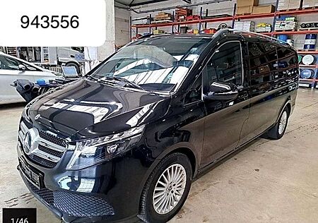 Mercedes-Benz V 300 Extralang ILS 17" Airm FahrAssist Kam Navi