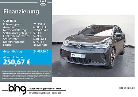 VW ID.4 Volkswagen Performance Pro Family *PANO *KEYLESS *ACC