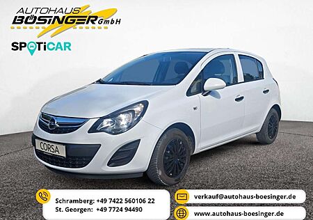 Opel Corsa D Selection / KLIMA / Kette NEU / TOP