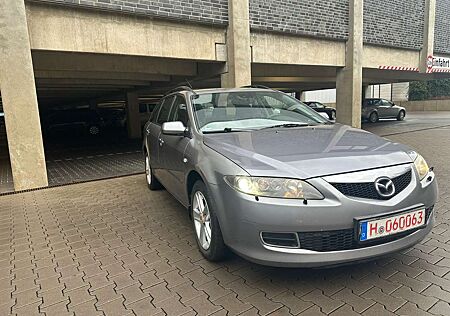 Mazda 6 1.8 Sport Active /teil.Scheckheft/2.Hand