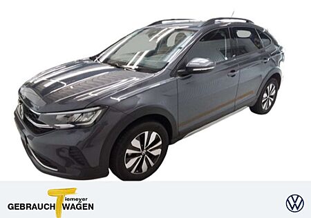VW Taigo Volkswagen 1.0 TSI DSG MOVE AHK APP-CONNECT LM16