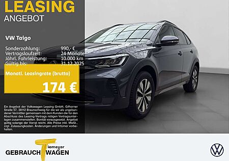 VW Taigo Volkswagen 1.0 TSI MOVE AHK APP-CONNECT LM16