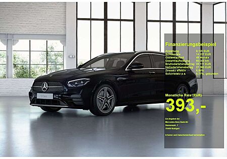 Mercedes-Benz E 300 e T +AMG+AHK+KAMERA+360°+MBUX+DISTRONIC