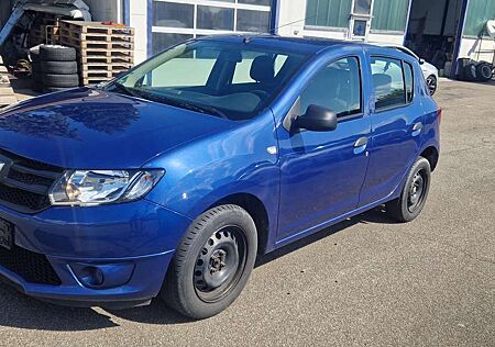 Dacia Sandero Ambiance LPG