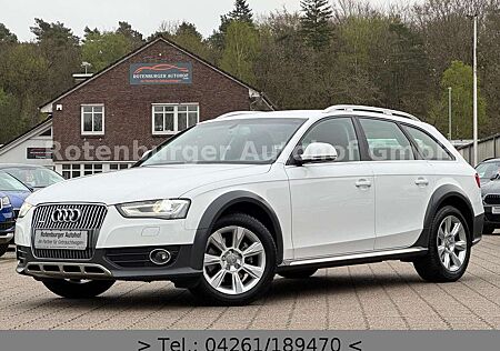Audi A4 Allroad A4*ALLROAD*2.0 TDI*QUATTRO*XENON*NAVI*AHK*PDC*