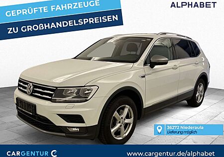 VW Tiguan Allspace Volkswagen 2.0 TDI Comfortline AID Lane AUT