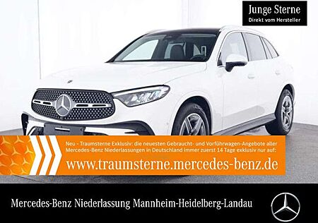 Mercedes-Benz GLC-Klasse GLC 200 4M AMG+PANO+360+LED+TOTW+KEYLESS+9G