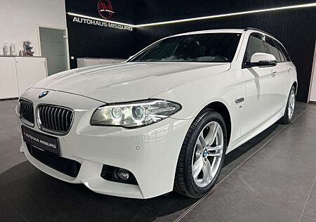 BMW 520 d Touring M-Paket/Head-Up+Leder+Memory