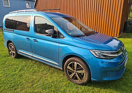 VW Caddy Volkswagen 1.5 TSI BMT (7-Si.) DSG Style Maxi