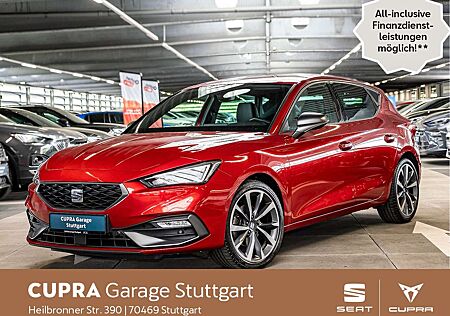 Seat Leon FR 1.5 TSI 110 kW