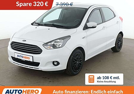 Ford Ka/Ka+ 1.2 Ti-VCT Basis *LIMITER*GARANTIE*