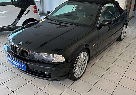 BMW 320 Ci*Cabrio*Motor/Neu*Tüv/Neu*Insp./Neu*