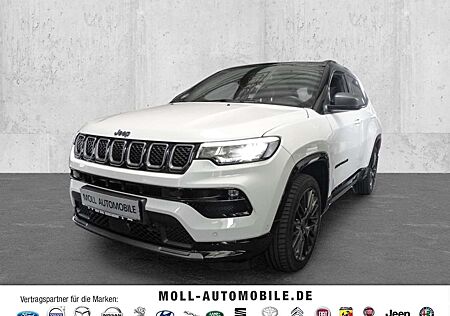 Jeep Compass 80th Anniversary Plug-In Hybrid 4WD 1.3 EU6d 19Zol