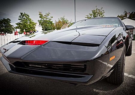 Pontiac Trans Am KITT Replica