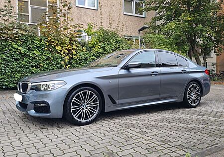 BMW 520 i M.Sport,VIRTUAL,HUD,PANO,CAM,ASSITANT