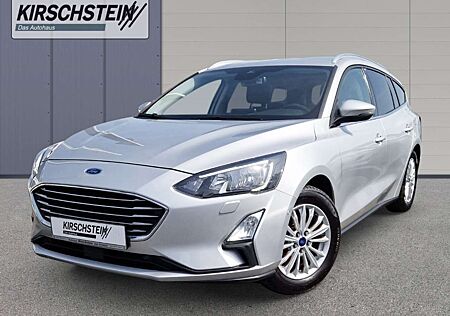 Ford Focus Turnier Titanium 1.0 EcoBoost Kamera Navi