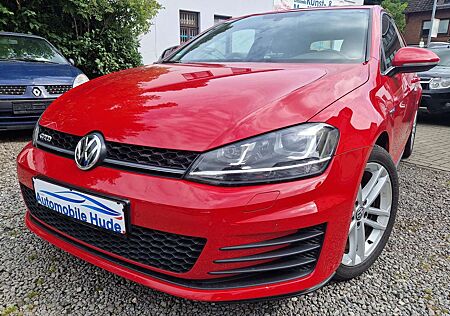 VW Golf GTE Volkswagen Golf GTD GTD BMT Navi Xenon SHZ Multi