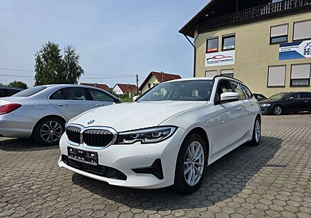 BMW 320 Baureihe 3 Touring d xDrive Advantage