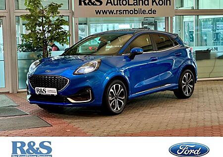 Ford Puma ST-Line Vignale+Automatik+B&O+Kamera+LED