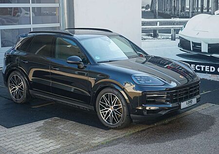 Porsche Cayenne E-Hybrid*Pano*Sitzbelüftung*BOSE*18Wege*