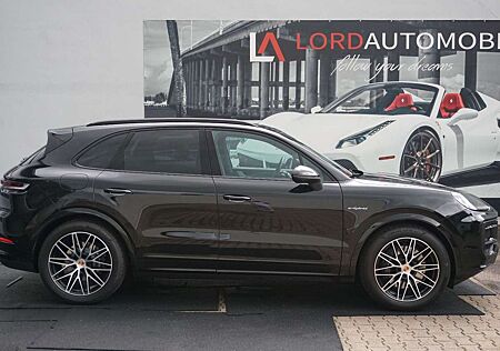 Porsche Cayenne E-Hybrid*Pano*Sitzbelüftung*BOSE*18Wege*
