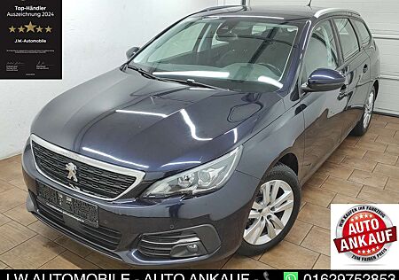 Peugeot 308 1.5 PDC KAMERA TEMP KLIMAA SHZ NAVI USB SOS 6-GANG