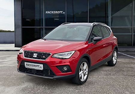 Seat Arona FR 1.5 TSI DSG LED AHK Szhzg Full Link