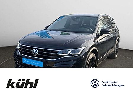 VW Tiguan Allspace Volkswagen 2.0 TSI DSG 4M R-Line Navi,AHK,P