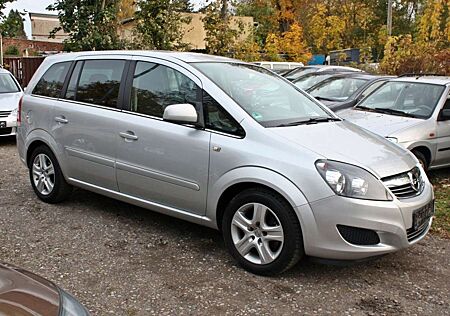 Opel Zafira B Edition 111 Jahre/7Sitzer/TÜG/AU 09/27