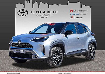 Toyota Yaris Cross Hybrid 1.5 VVT-i Adventure