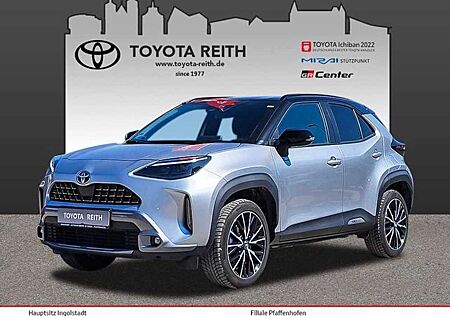 Toyota Yaris Cross Hybrid 1.5 VVT-i Adventure
