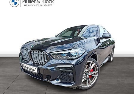 BMW X6 M50i Head-Up HK HiFi DAB Aktivlenkung WLAN