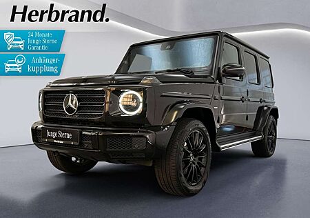 Mercedes-Benz G 400 d STRONGER THAN TIME Edition AHK Distronic