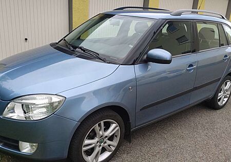 Skoda Fabia Sport ** 1.Hand ** NR **