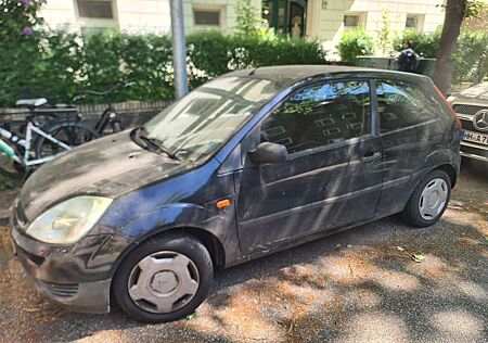 Ford Fiesta 3-Türer 1.3
