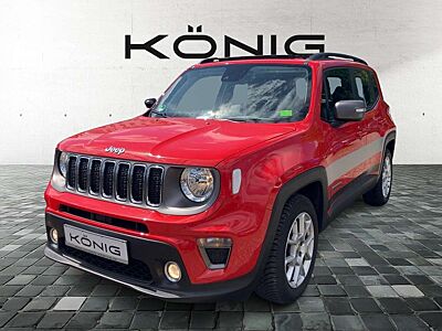 Jeep Renegade 1.3 LIMITED Automatik  Navi Allwetter