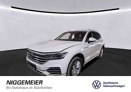 VW Touareg Volkswagen 3.0 V6 TDI 4M Aut. Elegance NAVI+STANDHZ