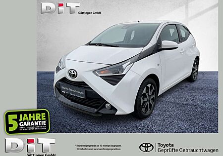 Toyota Aygo 1.0 x-play Team D Klima., SpurH LM KAM