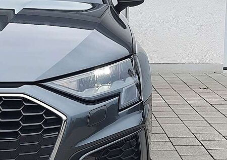 Audi A3 35TDI/S-tronic/S-line/Limo/Kam/ACC/Virtual