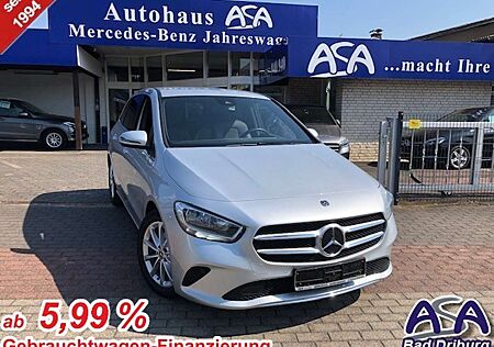 Mercedes-Benz B 180 Progressive+AHK+Kamera+Spiegel-Paket+Komfort-Fahrw