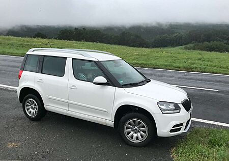 Skoda Yeti 1.4 TSI DSG Active