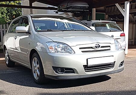 Toyota Corolla Fließheck 5-Türer 1.4 VVT-i Sol