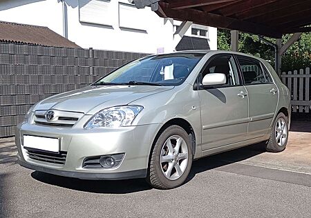 Toyota Corolla Fließheck 5-Türer 1.4 VVT-i Sol