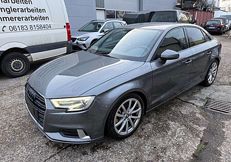 Audi A3 quattro sport