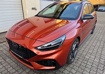 Hyundai i30 1.5 T-GDI N Line DCT Facelift