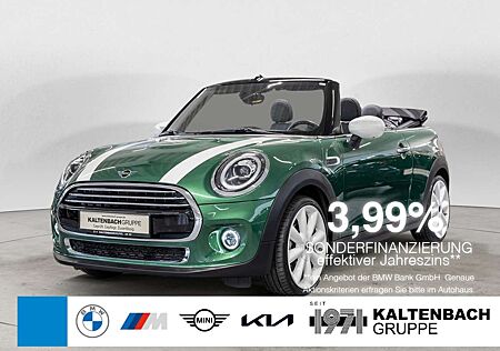 Mini Cooper Cabrio Chili LED KAMERA PDC KLIMA